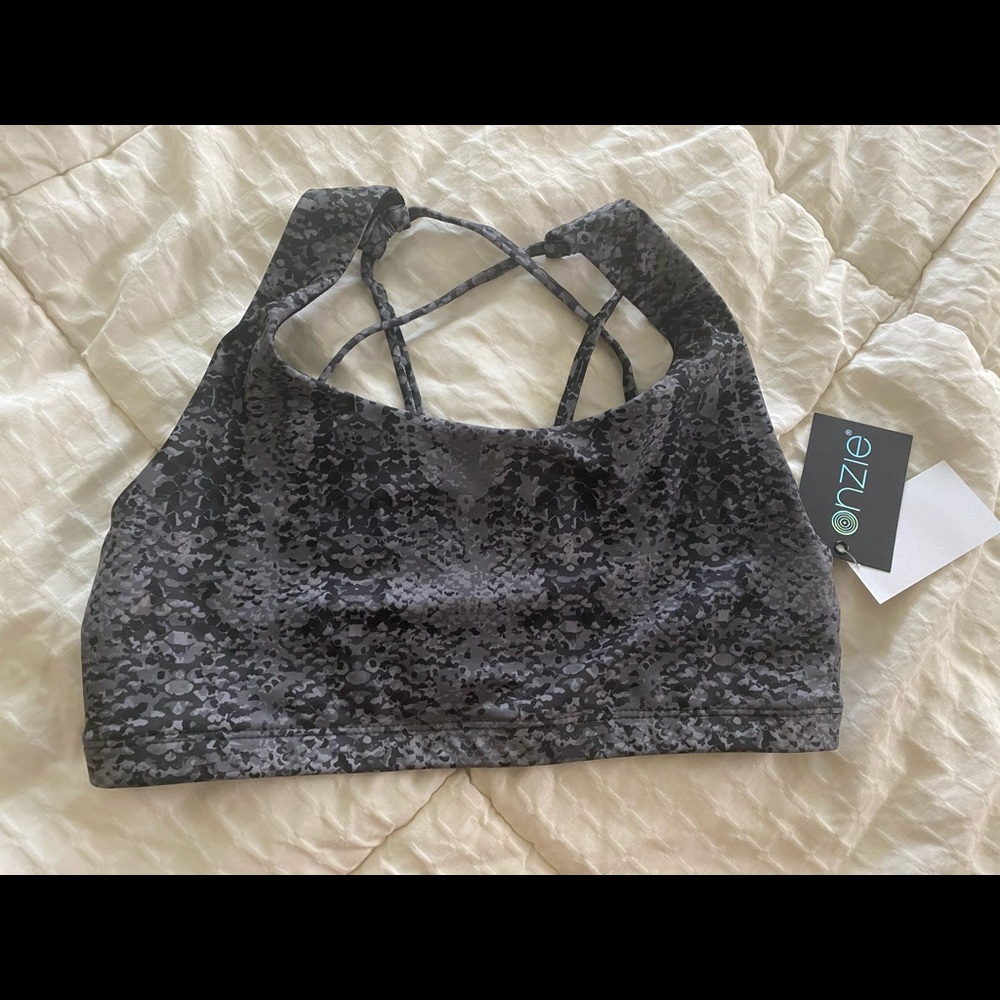 Onzie sports bra